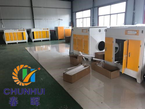 廣州電鍍廠等離子光氧一體機運行安全要求