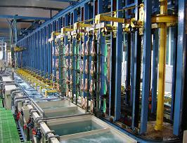 惠州二手電鍍?cè)O(shè)備回收 聚焦垂直升降線與爬坡自動(dòng)線的高價(jià)值流轉(zhuǎn)